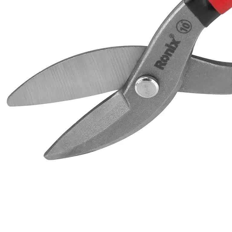 قیچی ورق بر دسته عینکی 10 اینچ RH-3910 رونیکس