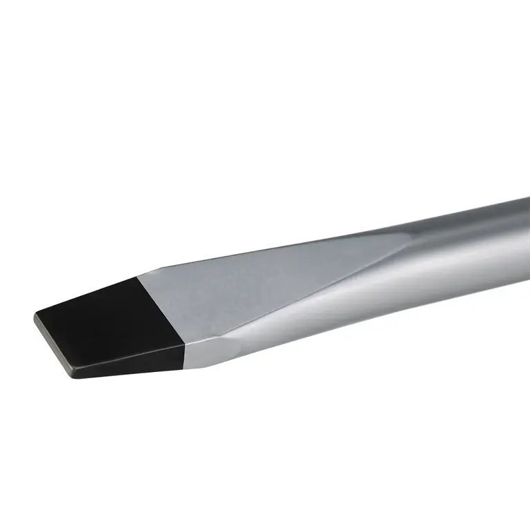 پیچ گوشتی تکی دسته TPR دو رنگ 150*8 دوسو RH-2749 رونیکس
