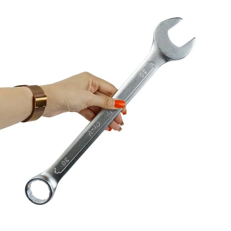 آچار یکسر تخت یکسر رینگ 30 RH-2130 رونیکس