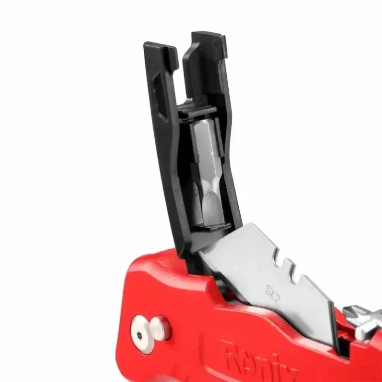 کاتر پیچ گوشتی ذوزنقه ای 6 تیغ RH-3012 Multi Fold رونیکس