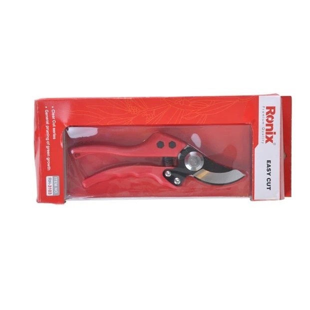 قیچی باغبانی تایوانی RH-3103 رونیکس