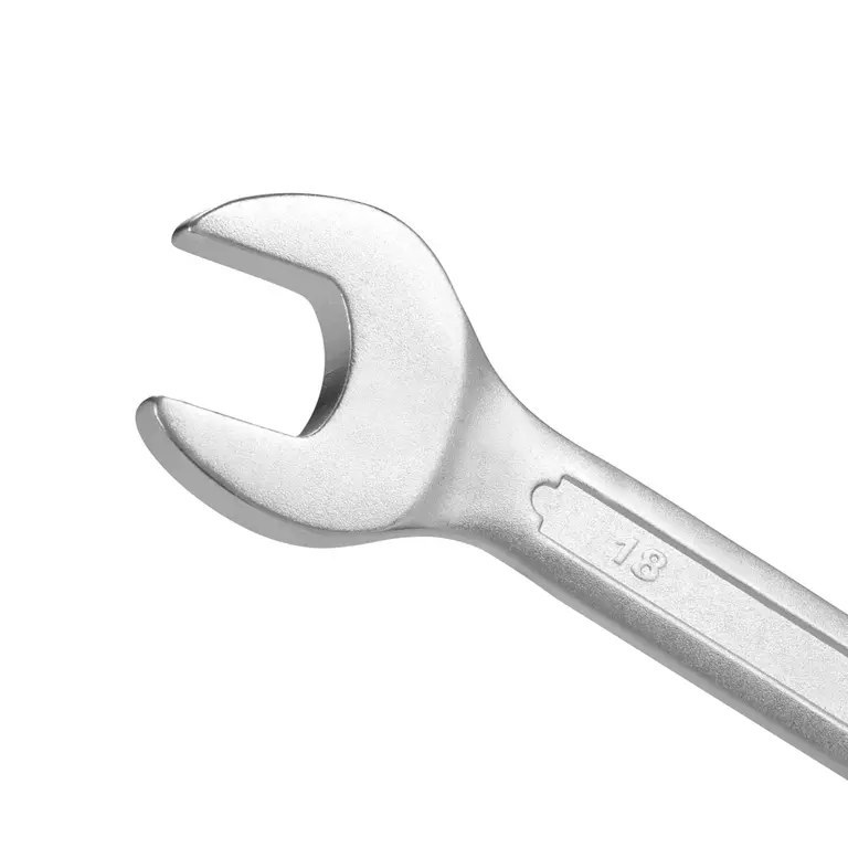 آچار یکسر تخت یکسر رینگ 18 RH-2118 رونیکس