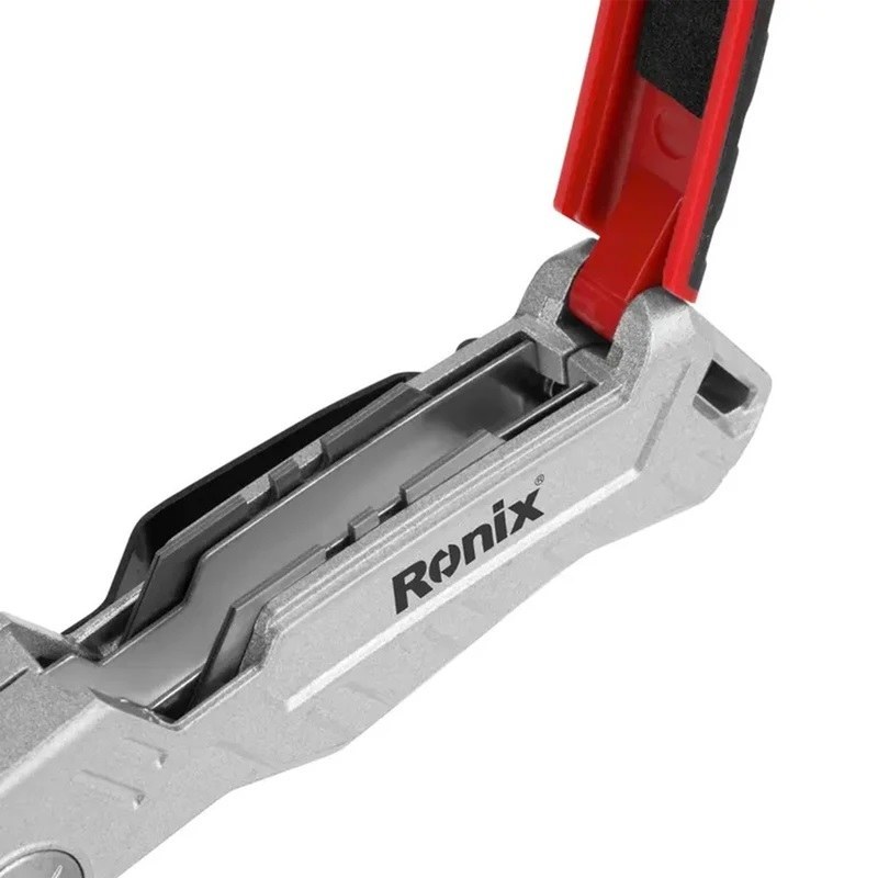 کاتر ذوزنقه ای تاشو FOLDING رونیکس RH-3009 رونیکس