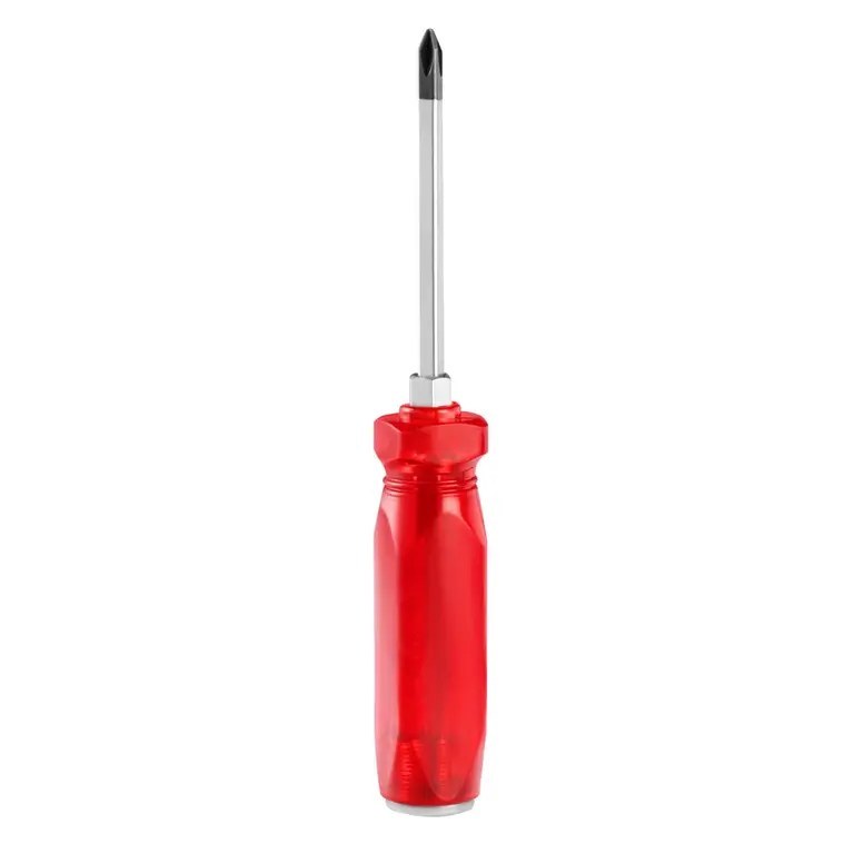 پیچ گوشتی تکی ضربه خور 100×6 چهارسو RH-2963 رونیکس