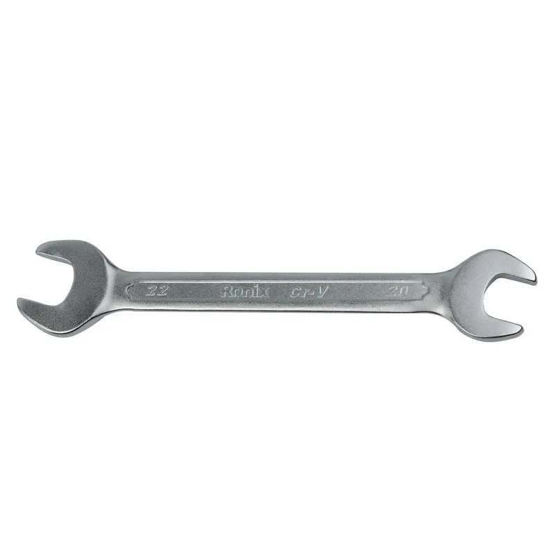 آچار دو سر تخت سایز 22×20 RH-2220 رونیکس