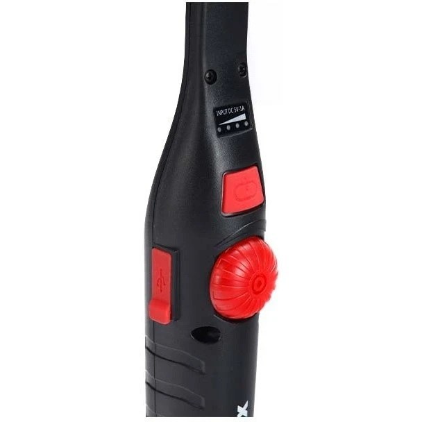 چراغ کارثابت و قابل چرخش شارژی 3.7 ولت 400 لومن (دارای مگنت) مدل FIX PRO RH-4278 رونیکس