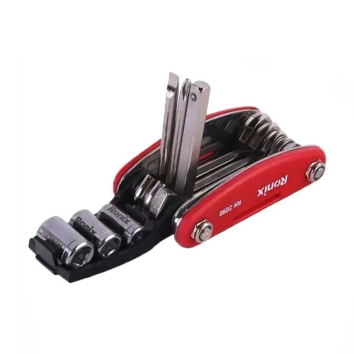 کیت سرویس دوچرخه 16 پارچه چاقویی RH-2090 رونیکس