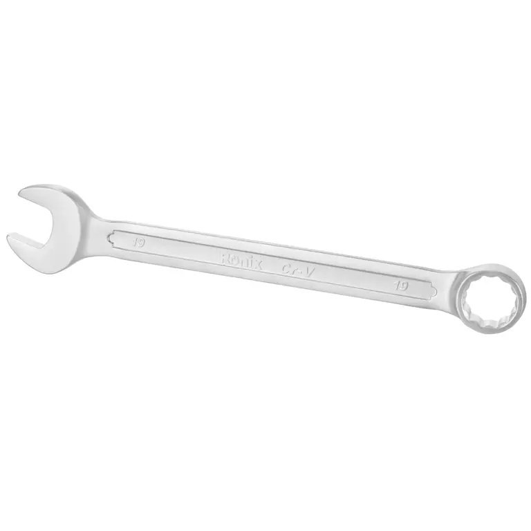 آچار یکسر تخت یکسر رینگ 19 RH-2119 رونیکس