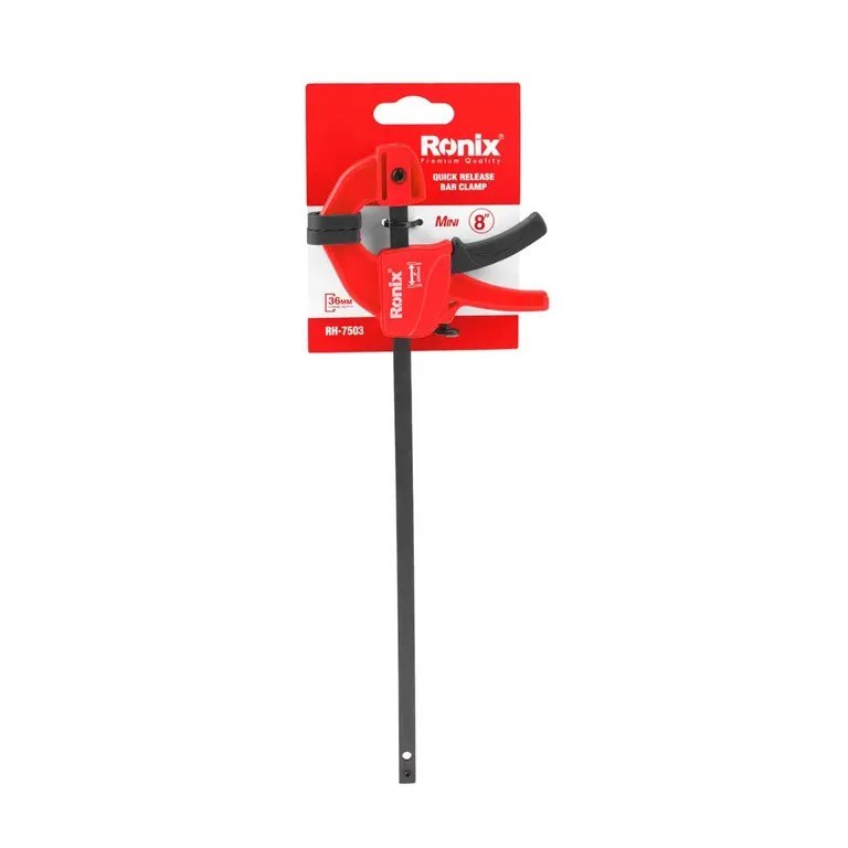 پیچ دستی فشاری فانتزی 20 سانتی متر RH-7503 رونیکس