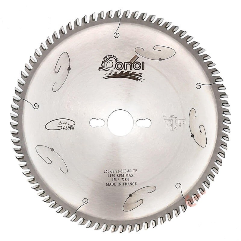 اره الماسه MDF 80×25 انسی LHS086889-0