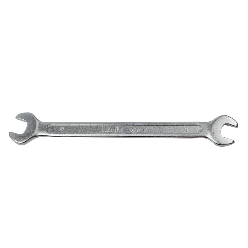 آچار دو سر تخت سایز 9×8 RH-2208 رونیکس