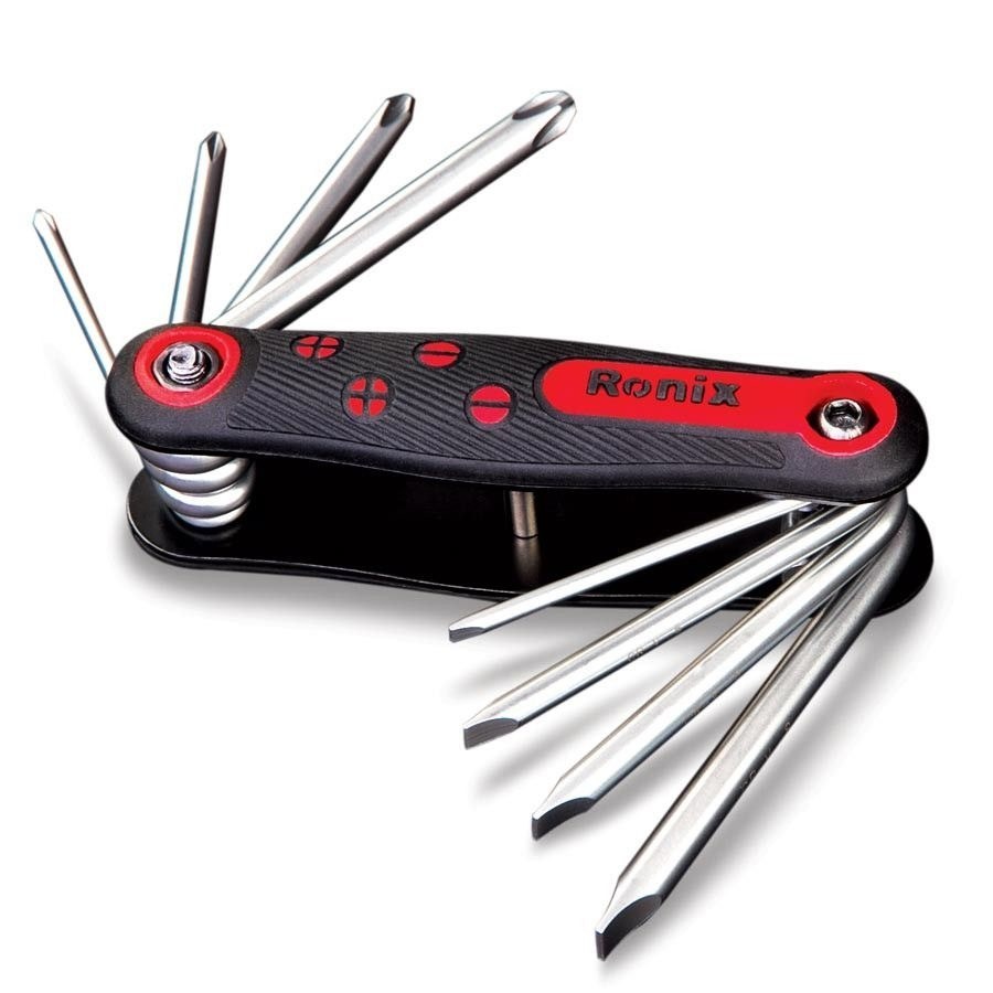 پیچ گوشتی سری چاقویی RH-2900 رونیکس