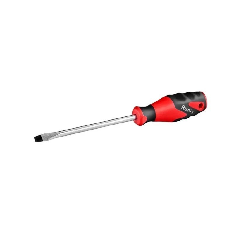 پیچ گوشتی تکی دسته TPR دوسو 100×5 RH-2755 رونیکس