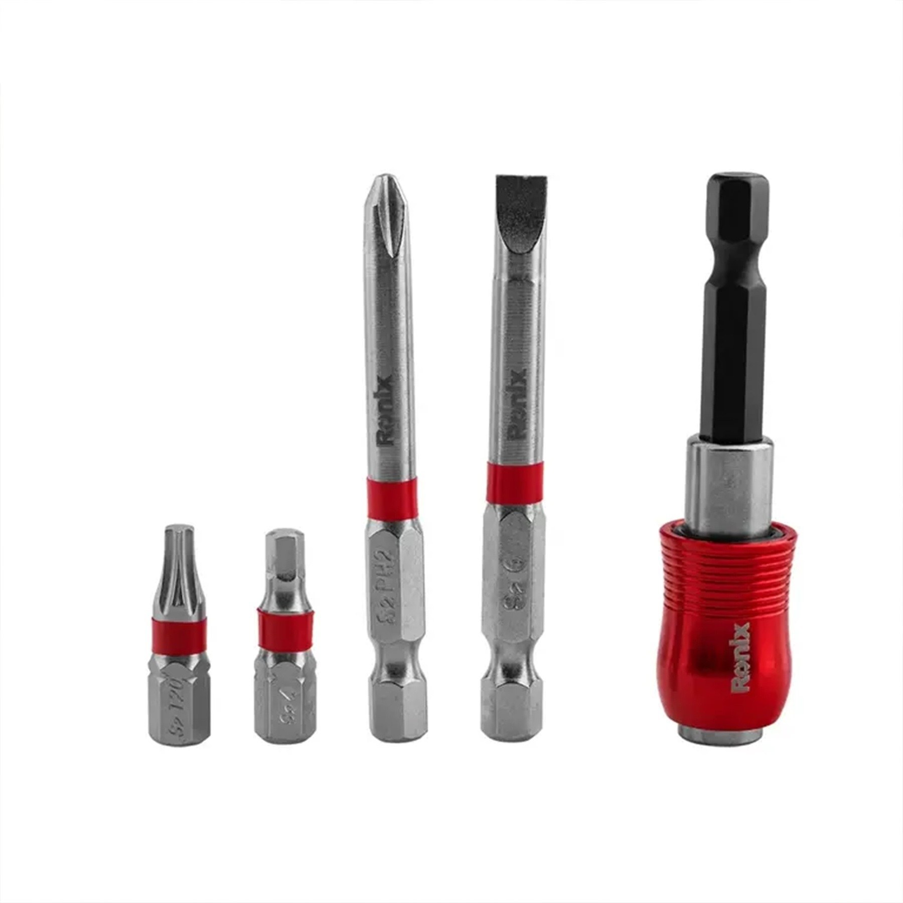 ست سری پیچ گوشتی 20 عددی RH-5450 رونیکس