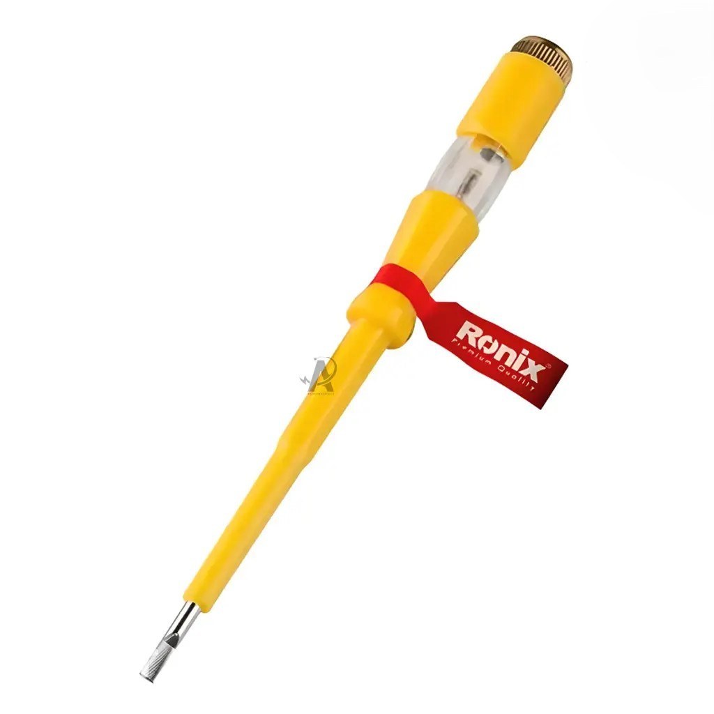 فازمتر بزرگ RH-2718 رونیکس زرد