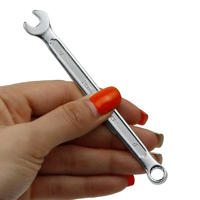 آچار یکسر تخت یکسر رینگ 6 RH-2106 رونیکس