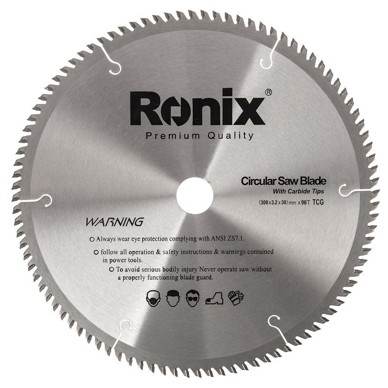 اره الماسه 48×300 چوب RH-5113 رونیکس