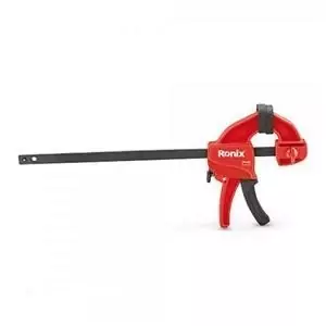 پیچ دستی فشاری 20 سانتی متر RH-7520 رونیکس