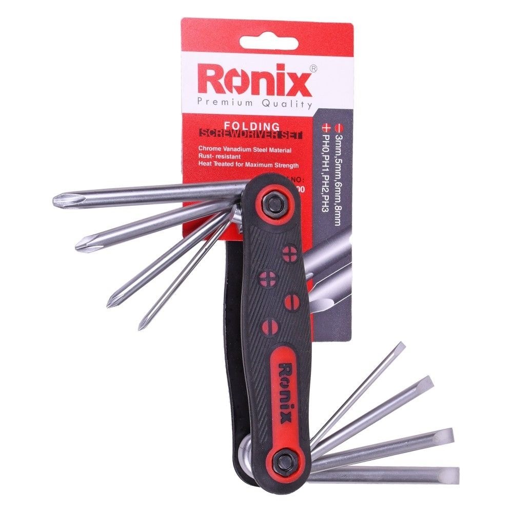 پیچ گوشتی سری چاقویی RH-2900 رونیکس