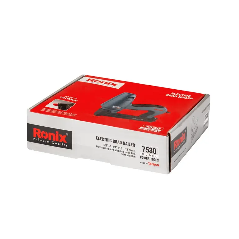 میخکوب برقی 7530 رونیکس