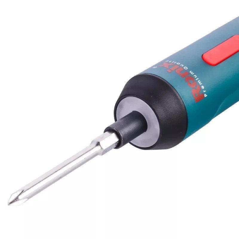 پیچ گوشتی شارژی الکترونیک 8591 رونیکس