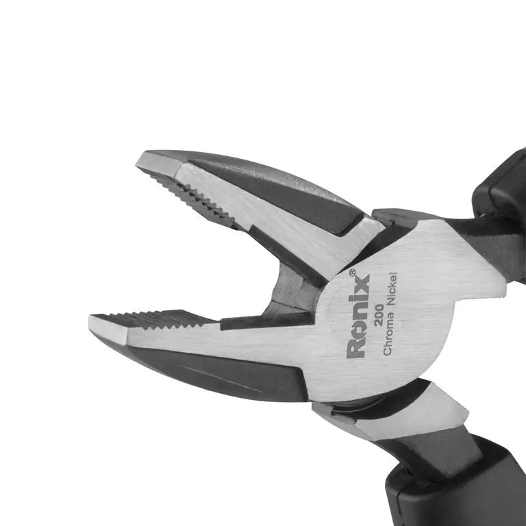 انبردست سایز 8 مدل لئو RH-1128 رونیکس