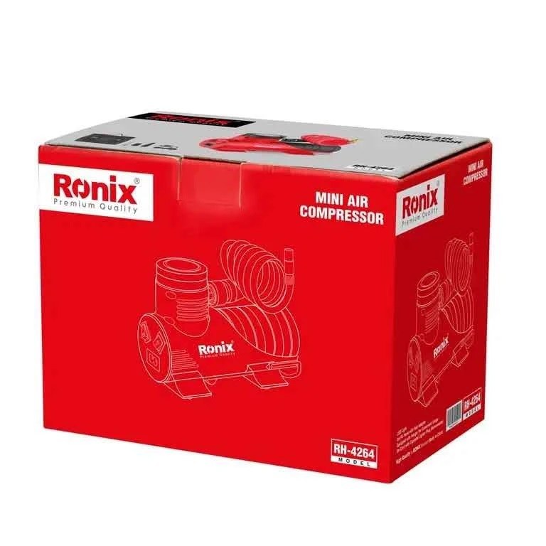 مینی کمپرسور آنالوگ فندکی خودرو RH-4264 رونیکس