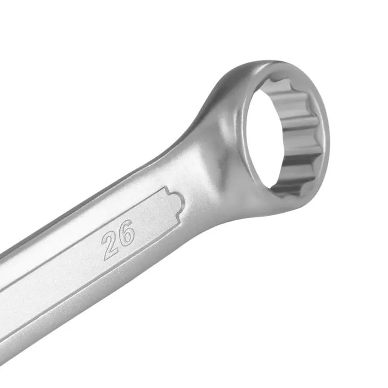 آچار یکسر تخت یکسر رینگ 26 RH-2126 رونیکس