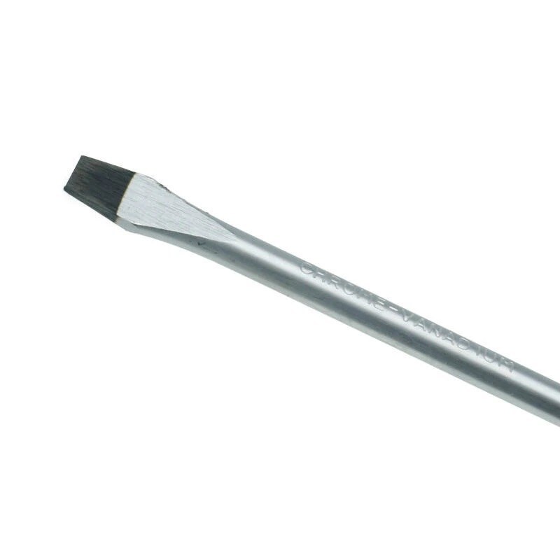 پیچ گوشتی تکی دسته کریستالی تک رنگ 125×5 دوسو RH-2758 رونیکس