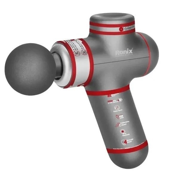 ماساژور شارژی مدل 8855 MINI-PRO رونیکس