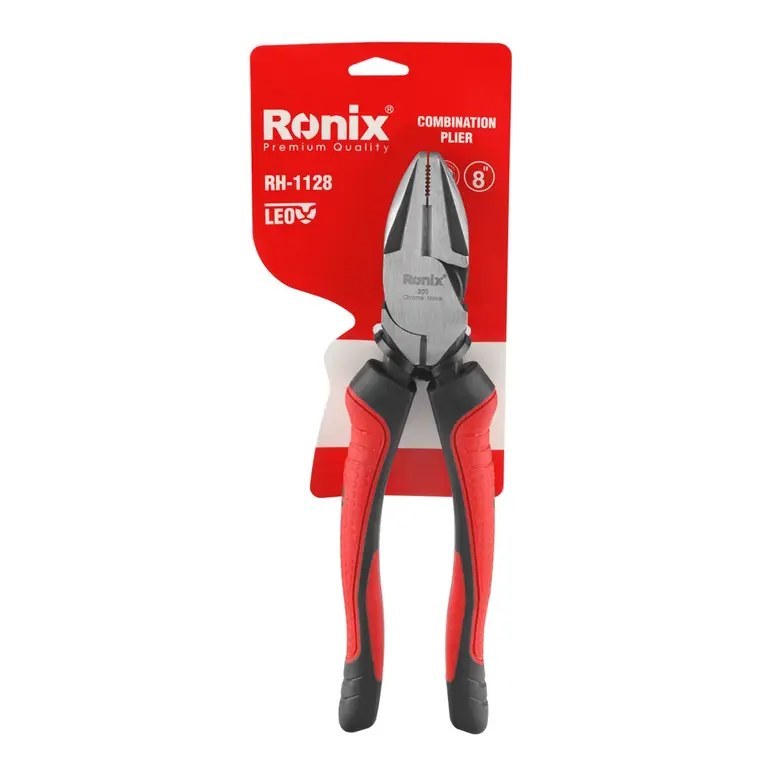 انبردست سایز 8 مدل لئو RH-1128 رونیکس