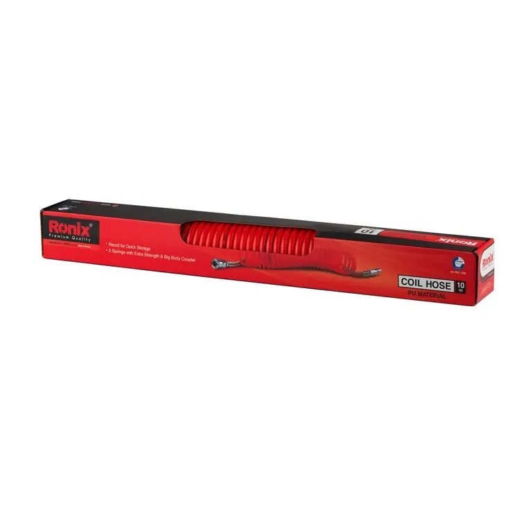 شلنگ فنری 10 متری RH-6110 رونیکس