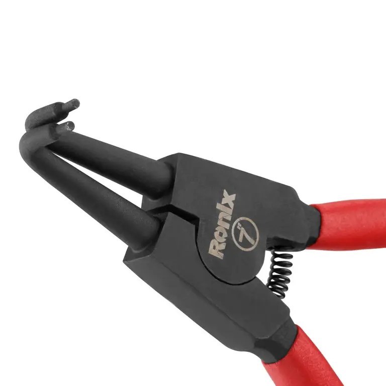 خار جمع کن سر کج 7 اینچ RH-1717 رونیکس