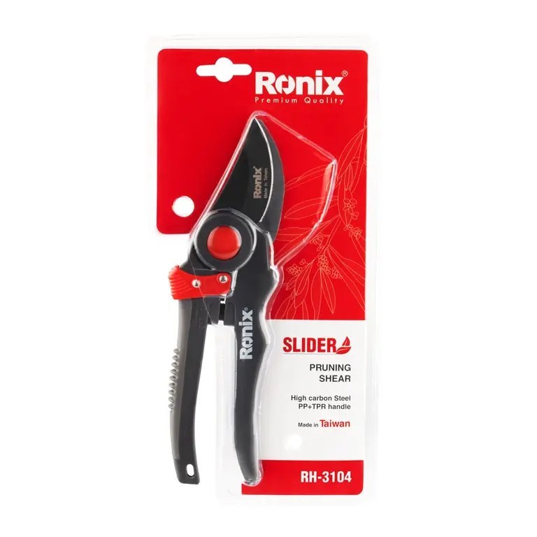 قیچی باغبانی Slider رونیکس RH-3104
