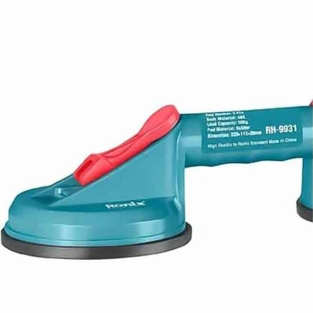 قاپک شیشه دو قلو 50 کیلو RH-9931 رونیکس