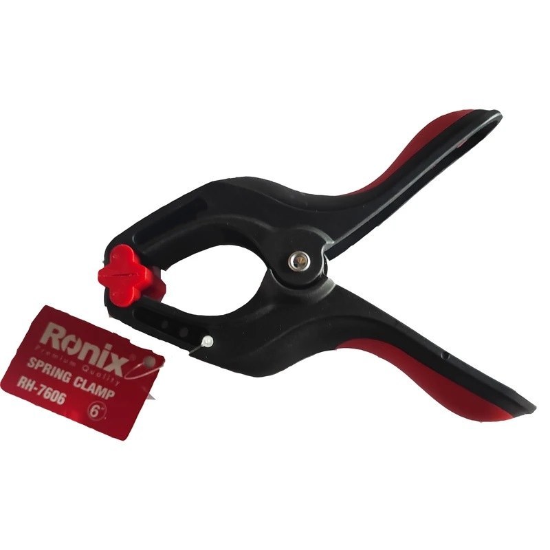 پیچ دستی انبری سایز 6 RH-7606 رونیکس