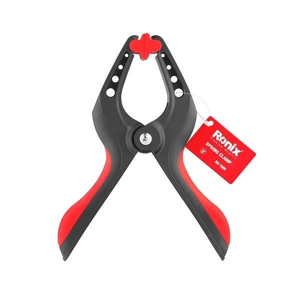 پیچ دستی انبری سایز 9 RH-7609 رونیکس