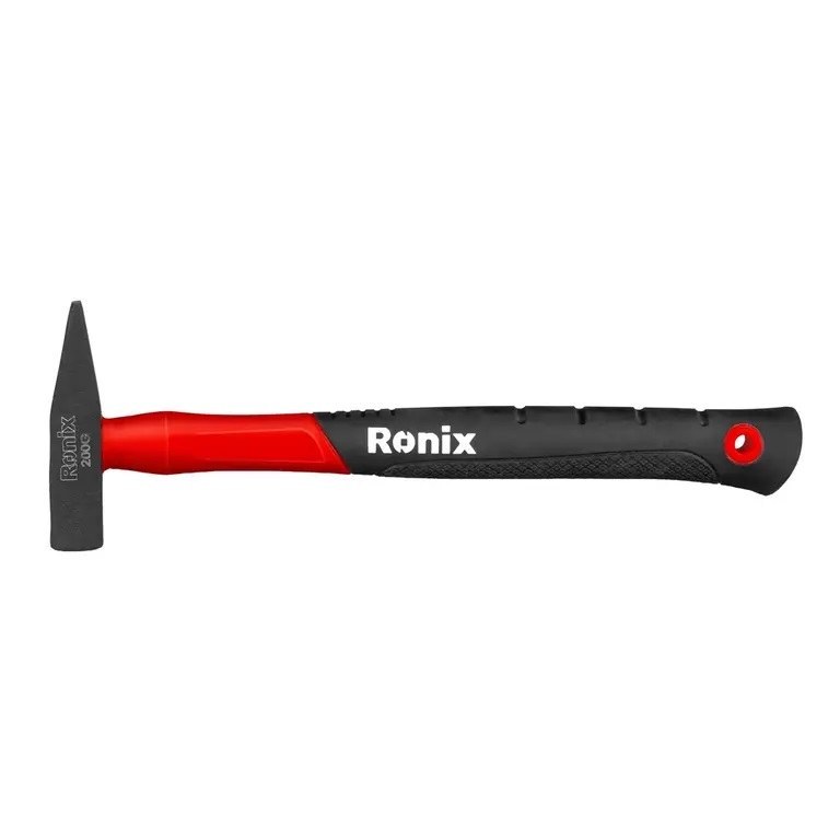 چکش مهندسی 200 گرمی فایبر RH-4711 رونیکس