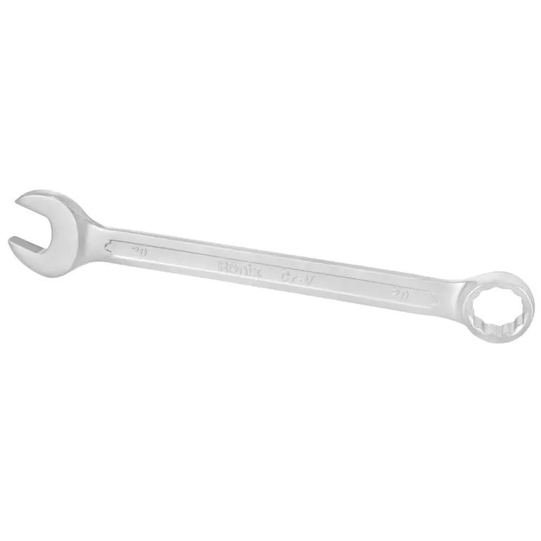 آچار یکسر تخت یکسر رینگ 20 RH-2120 رونیکس