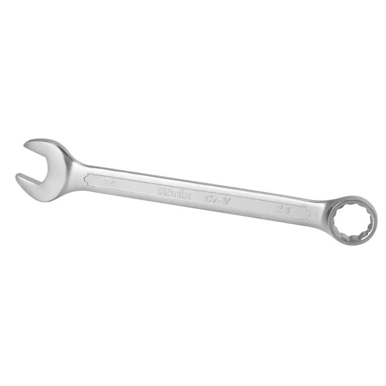 آچار یکسر تخت یکسر رینگ 24 RH-2124 رونیکس