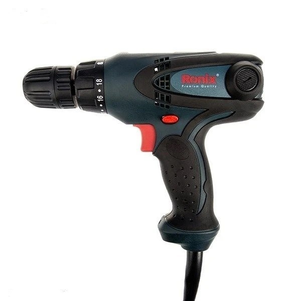 پیچگوشتی برقی دو سرعته ترکمتر دار 2513T رونیکس