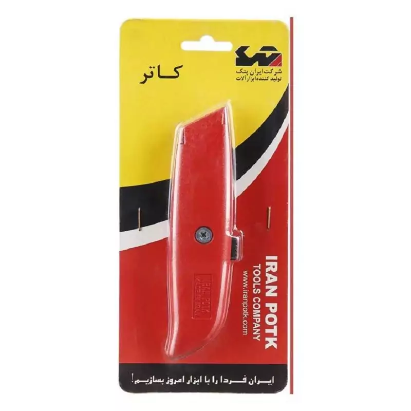 کاتر 140 میلی متر کد SM2010 ایران پتک