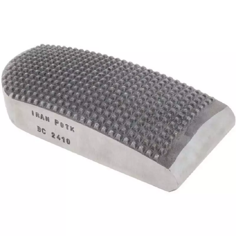 سندان دستی صافکاری 125*60*25 میلی متر کد BC2410 ایران پتک