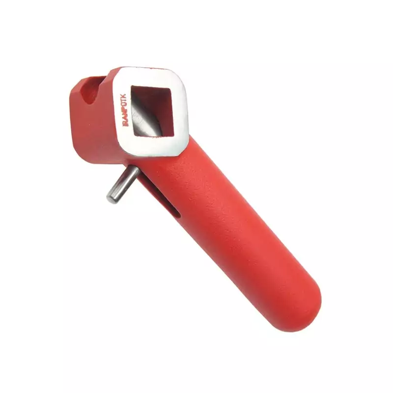 نگهدارنده سنبه حروف کوب و شماره کوب 19*19 میلی متر کد LK9910 ایران پتک