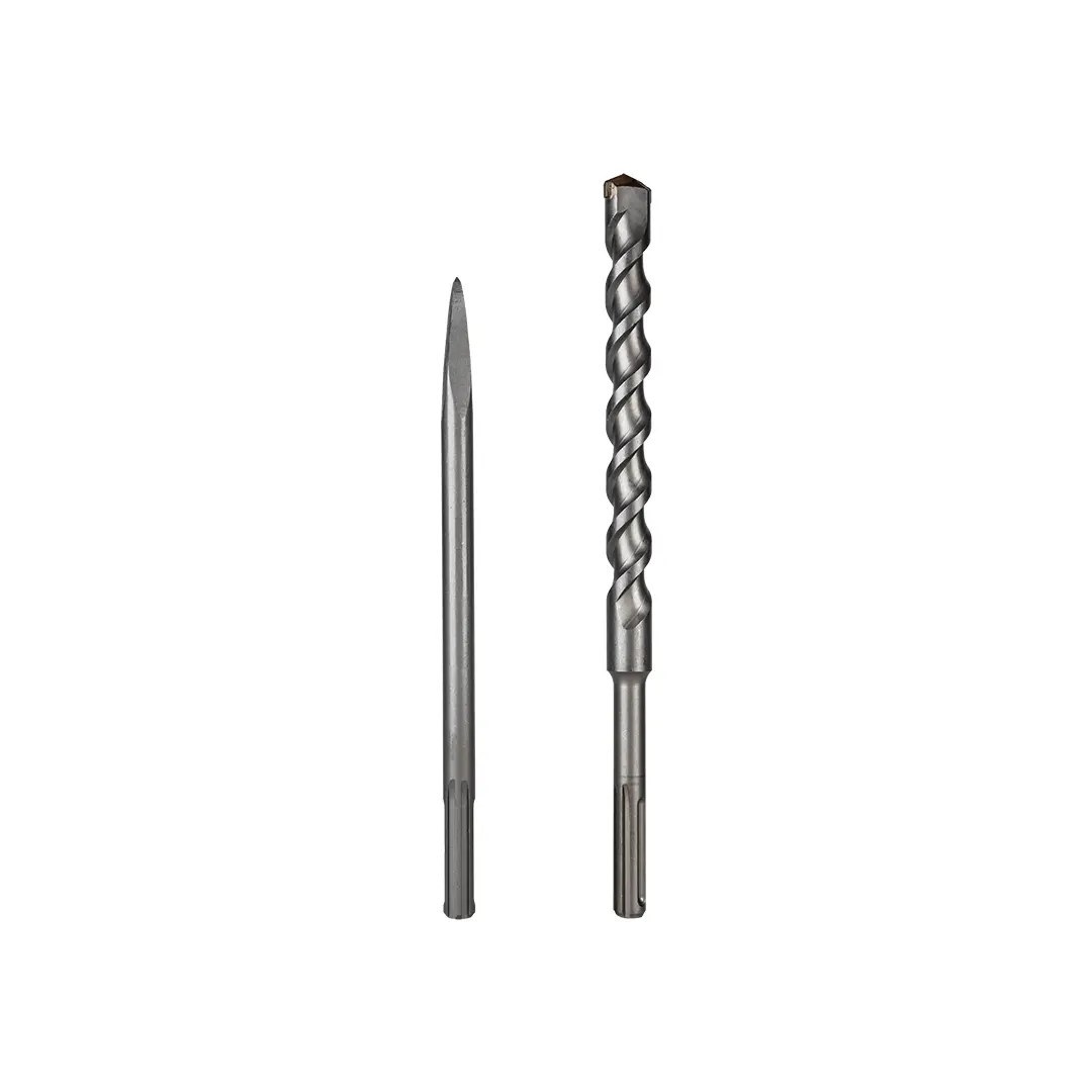 دریل بتن کن بنزینی پنج شیار 12 ژول 1/34 اسب بخار 10/5 کیلو گرم کد 6305 کنزاکس