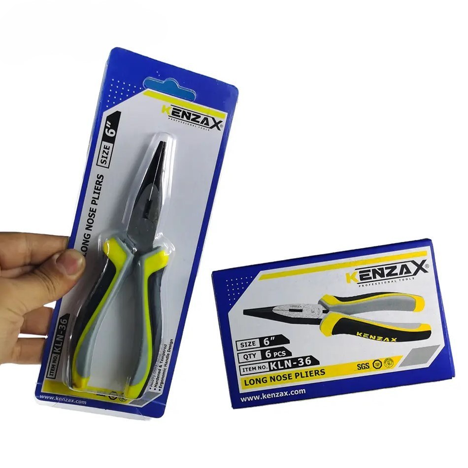 دم باریک هگزا 6 اینچ کد KLN-36 کنزاکس