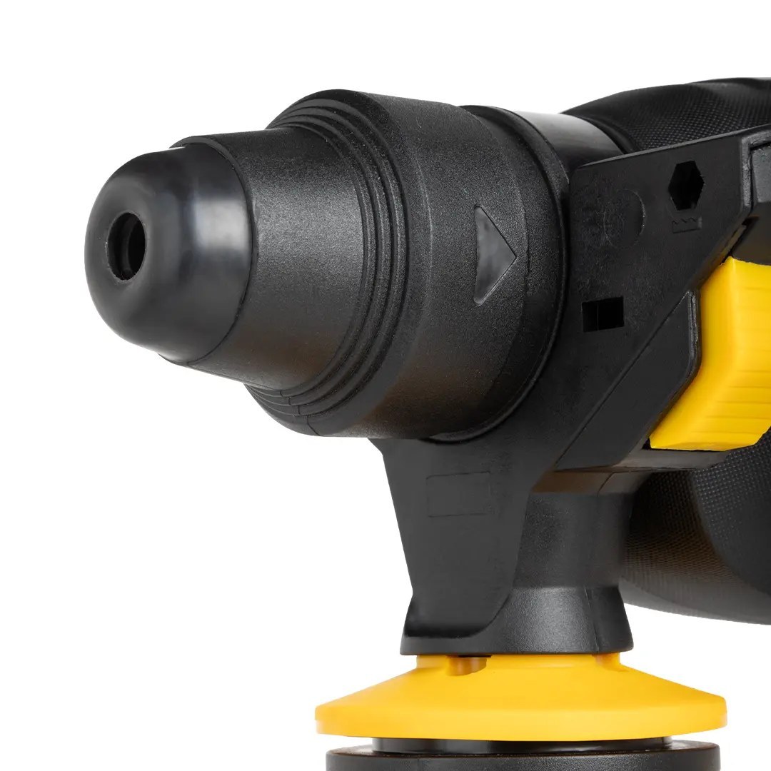دریل بتن کن 3 کیلویی چهارکاره چهارشیار 3 ژول 800 وات bmc 26mکد 2903 کنزاکس
