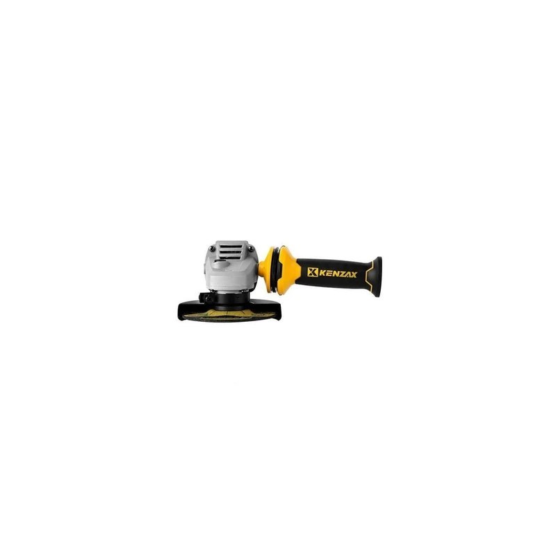 مینی فرز 115 میلیمتر 1050 وات دسته بلند دیمردار کد KAG-1050 کنزاکس