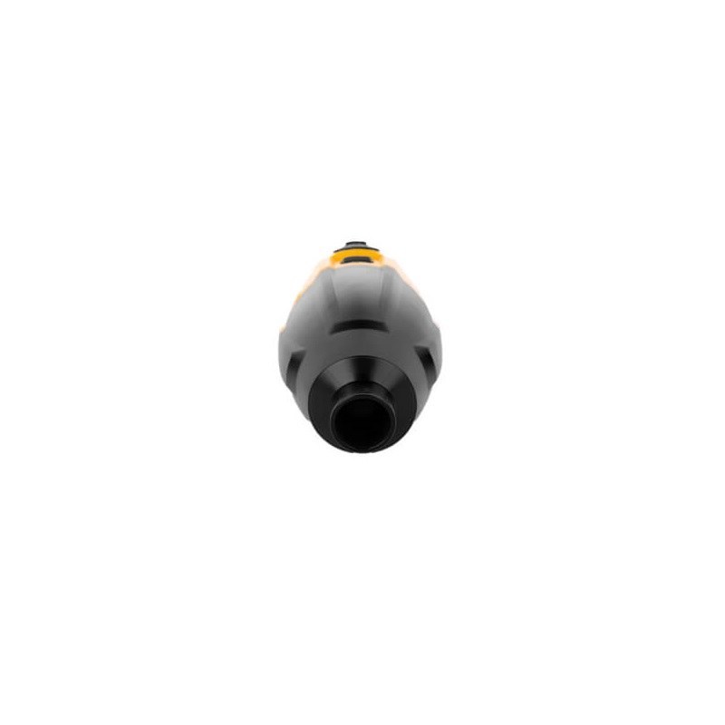جارو شارژی 18 ولت لیتیومی 0/5 لیتری کد KVC-118 کنزاکس