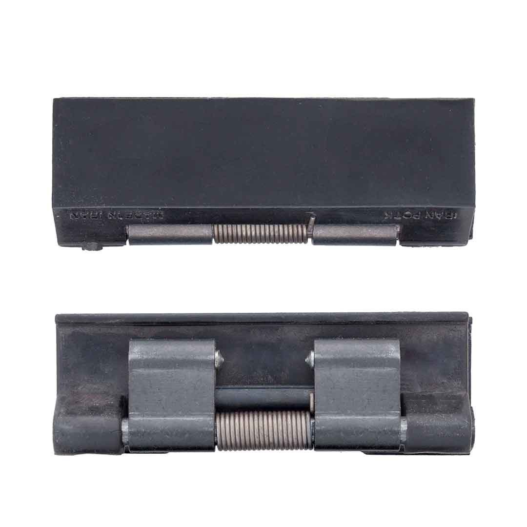 فک پلاستیکی گیره رومیزی 160 میلی متر کد KA161053 ایران پتک